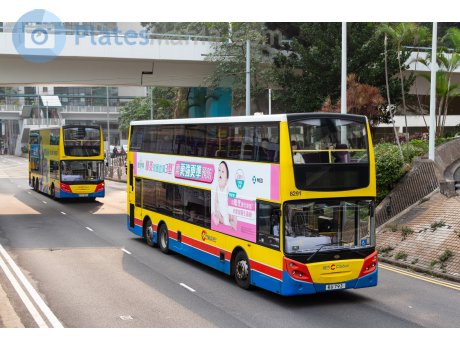 RU 793, Alexander Dennis Enviro 500