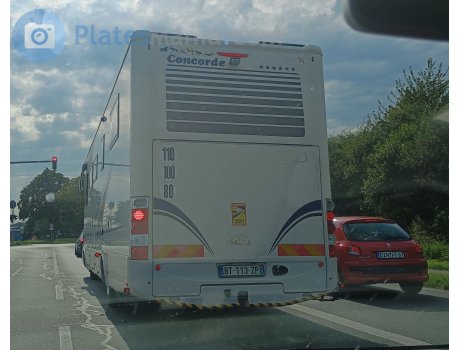 BT-113-ZP, Concorde Liner