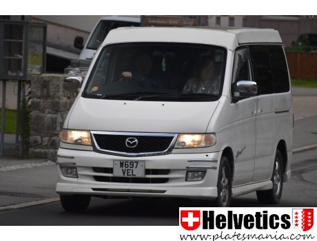 W697 VEL, Mazda Bongo Friendee