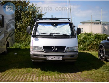 98수 1838, Mercedes-Benz MB-Series