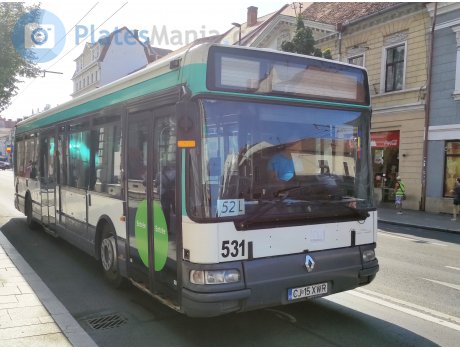 CJ 15 XWR, Renault Agora