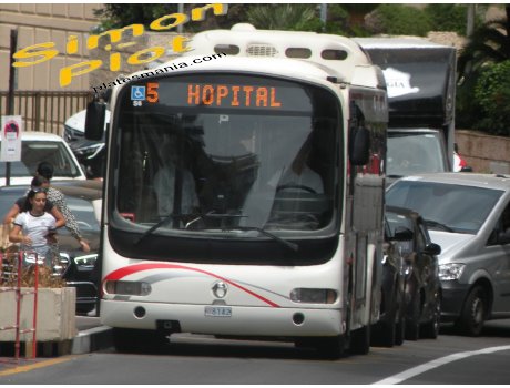 8142, Irisbus Europolis