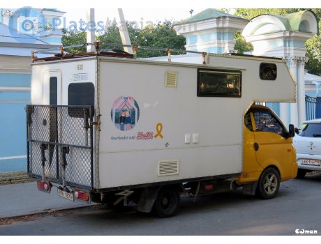 99라 1870, Hyundai Porter