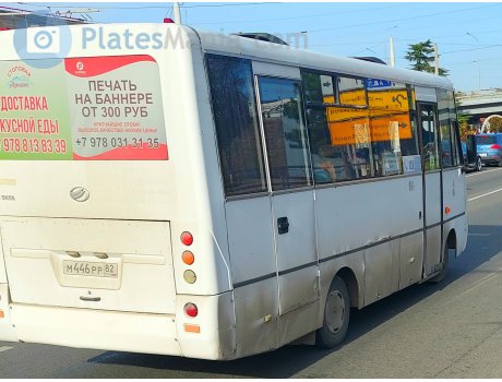 м446рр82, ZAZ А07А I-VAN