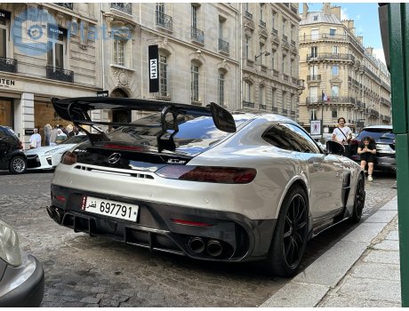 697791, Mercedes-Benz AMG GT