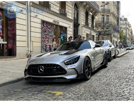 697791, Mercedes-Benz AMG GT
