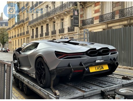 ‎١‎ ‎ن س ھ‎ / 1 HSN, Lamborghini Revuelto