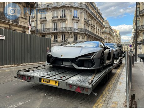 ‎١‎ ‎ن س ھ‎ / 1 HSN, Lamborghini Revuelto