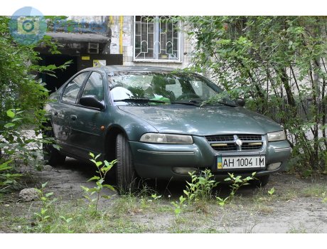 AH 1004 IM, Chrysler Stratus