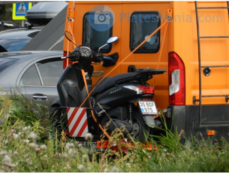 35 BDF 975, Yamaha Delight