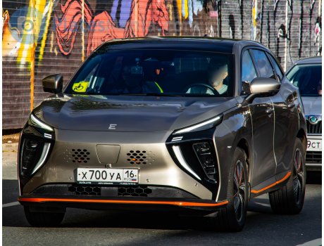 х700уа16, Evolute i-Sky