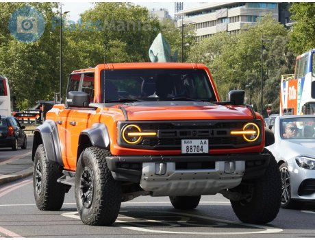 AA 88704, Ford Bronco