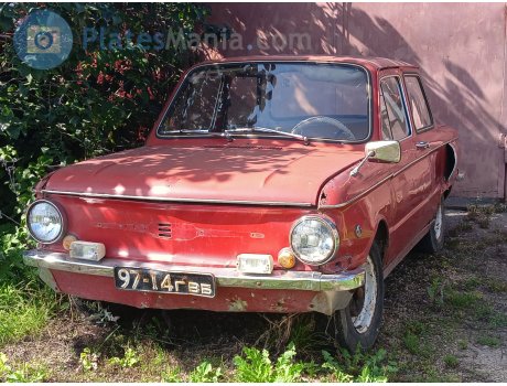 9714 ГВБ, ZAZ 966/968