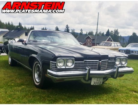 LJ 30026, Pontiac Grand Ville