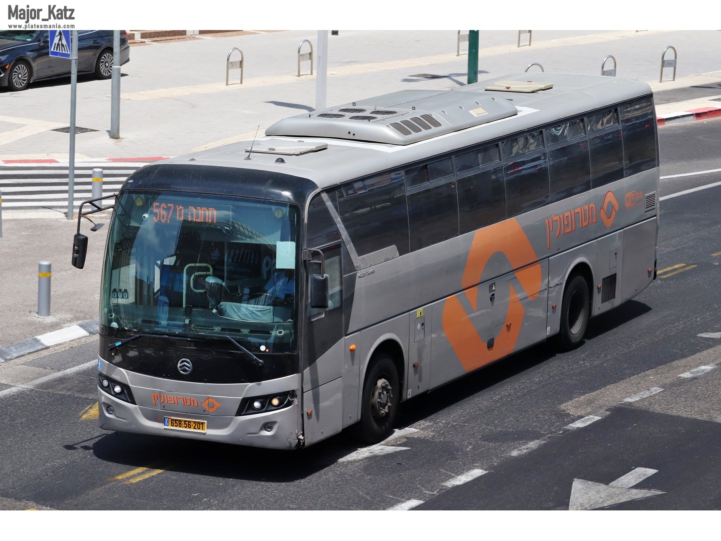 658-56-201, Golden Dragon XML6121 