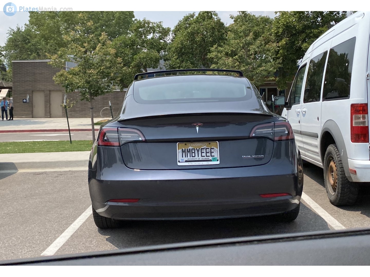MMBYEEE, Tesla Model 3 1st gen (5YJ3), 2017–2023