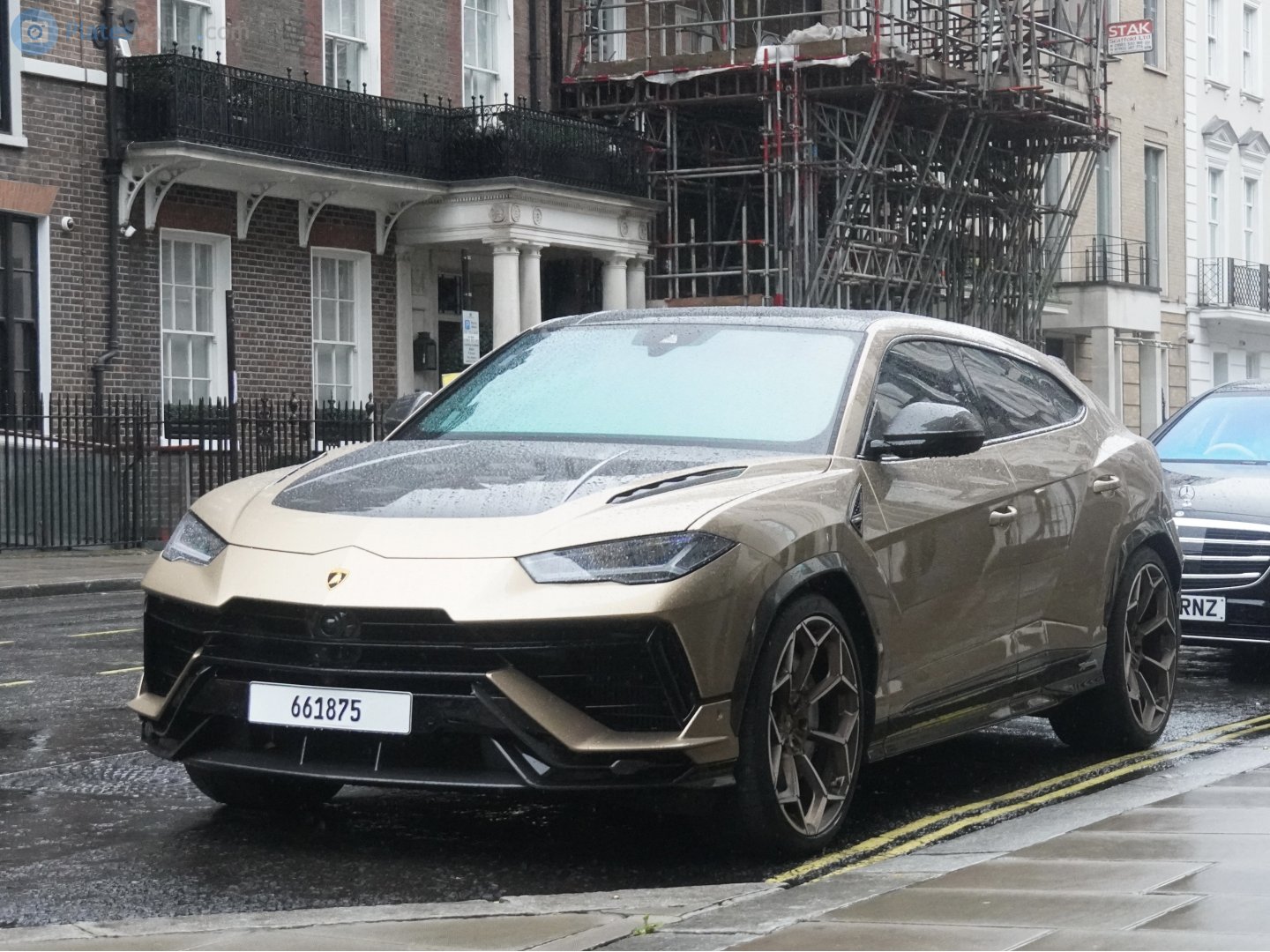 661875, Lamborghini Urus 1st gen, 2018–