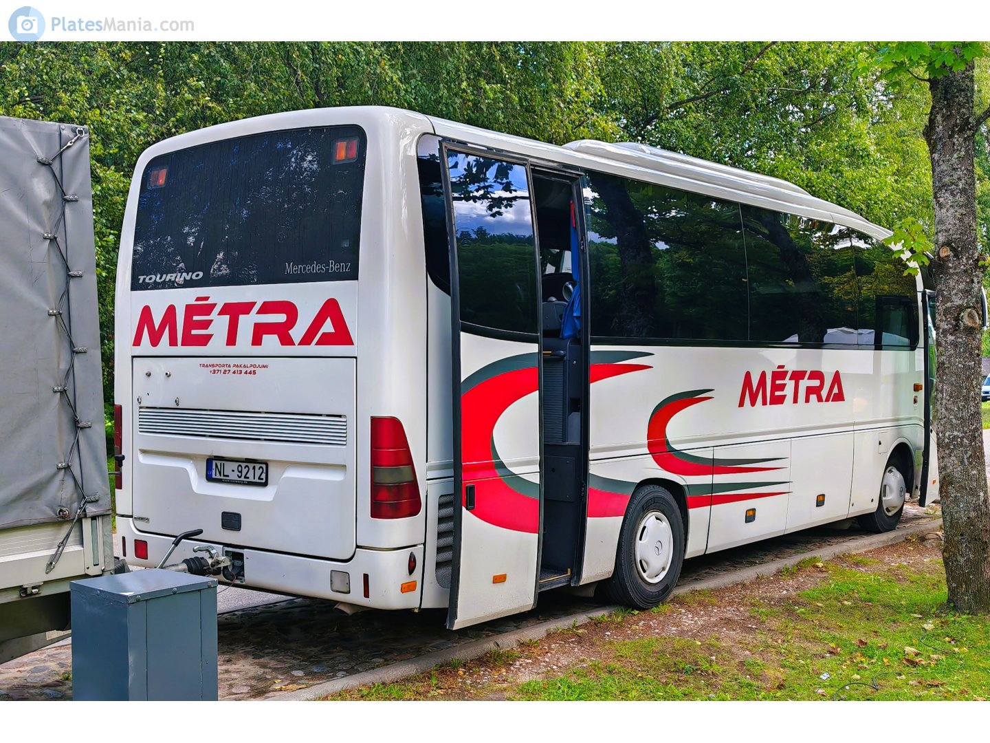 NL-9212, Mercedes-Benz O510 Tourino 1st gen, 2003–2013