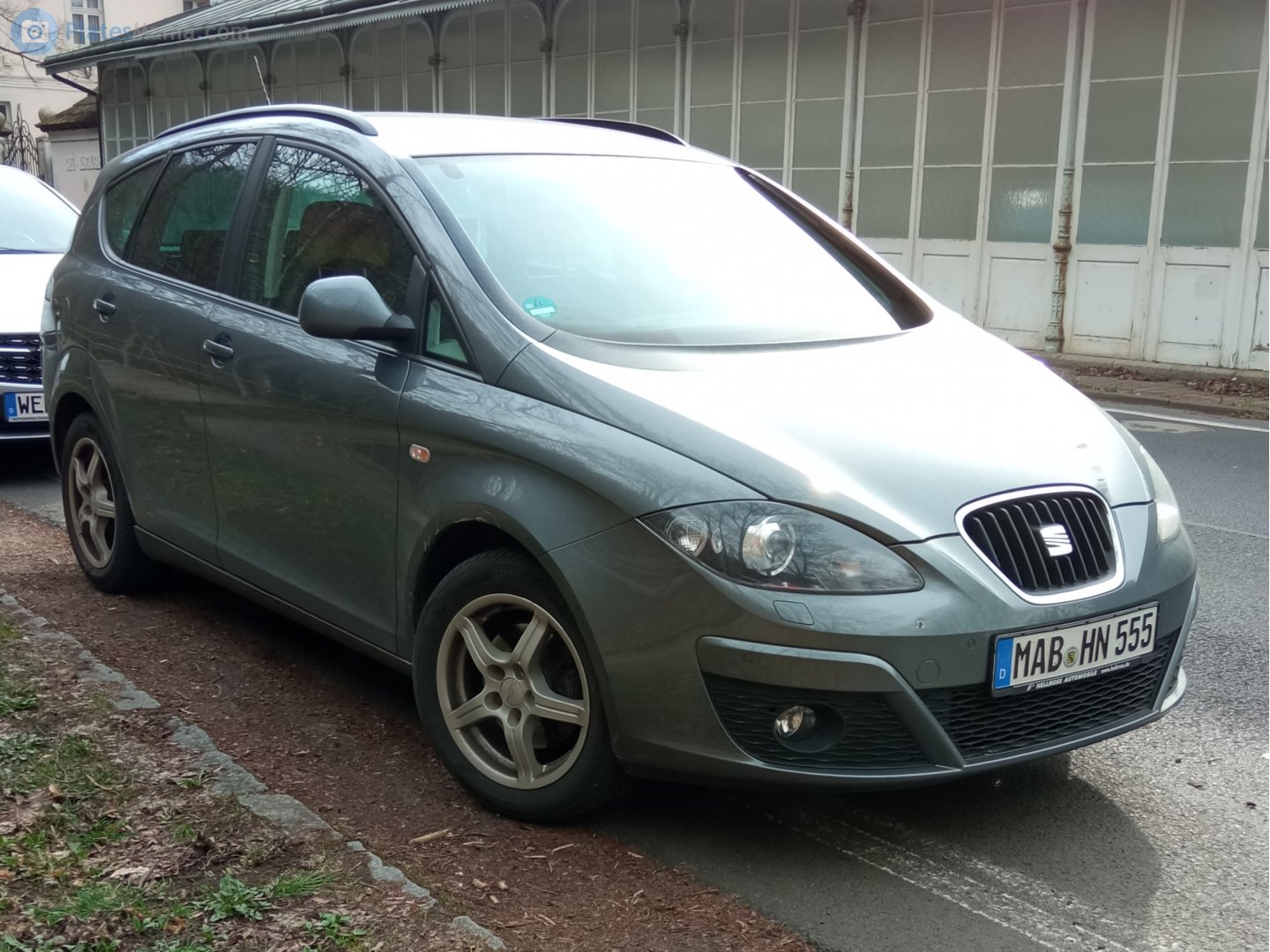 MAB HN 555, SEAT Altea 1st gen XL (5P5/5P8), 2006–2015