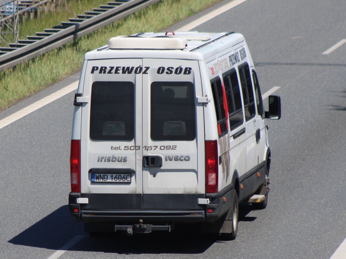 WND 1606C, Irisbus Daily 1st gen, 2004–2006