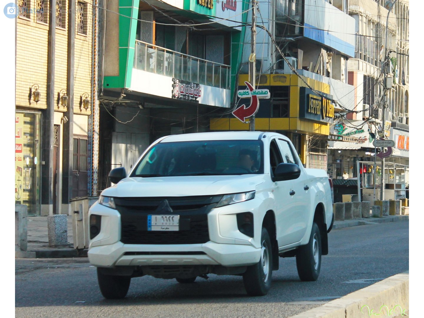A 6622, Mitsubishi L200 5th gen (KJ/KK/KL), facelift, 2019–2023 (–present for LATAM-market)