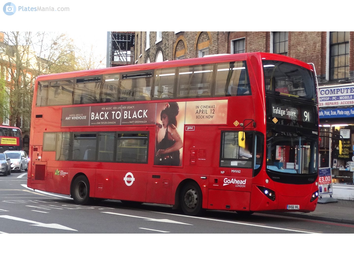 BV66VKL, MCV EvoSeti 