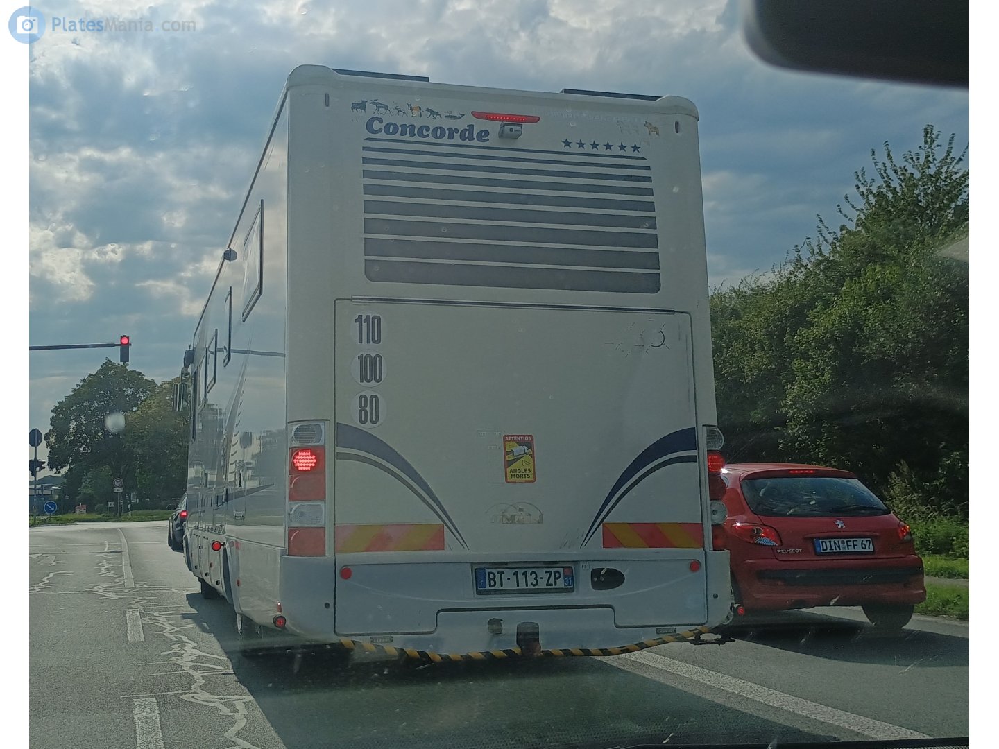 BT-113-ZP, Concorde Liner 