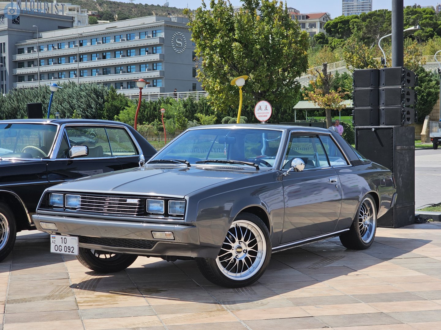 10 OG 092, Dodge Challenger 2nd gen, 1978–1983