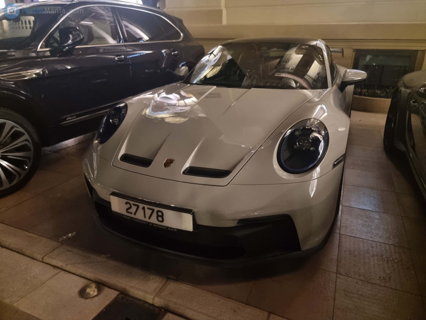 27178, Porsche 911 8th gen Coupé (992.1), 2019–2024