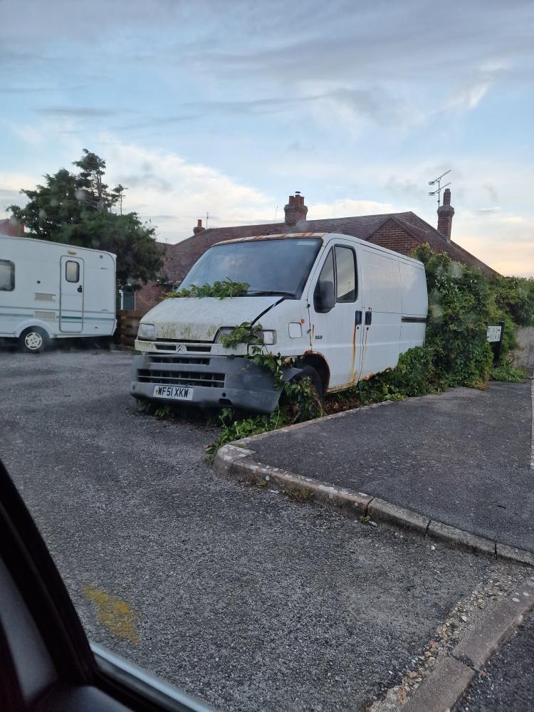 WF51XKW, Citroёn Relay 1st gen Van (X230), 1994–2002