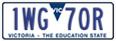 Victoria, 1AB-2CD