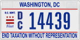 District of Columbia, Authorities (D/C 1234(5))
