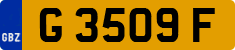G 3509 F