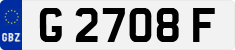 G 2708 F