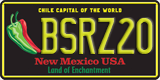 New Mexico, ABCD12 (Chile)
