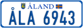 ÅLA 6943