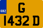 G 1432 D