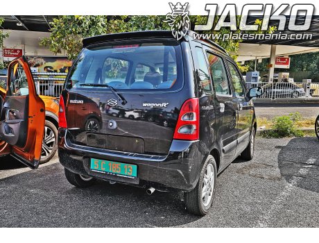 5 C 185 13, Suzuki Wagon R