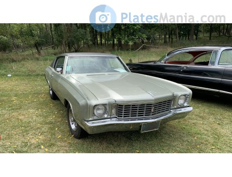 74750, Chevrolet Monte Carlo