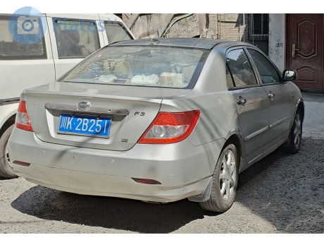 川K·2B251, BYD F3 / F5 / L3