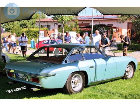 W U6P, Lamborghini Islero