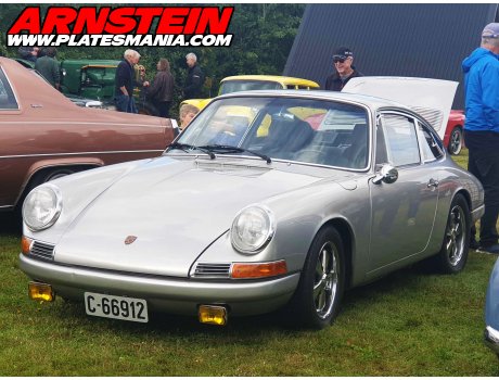 C-66912, Porsche 912