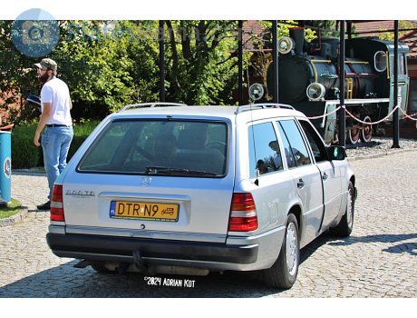 DTR N9, Mercedes-Benz E-Klasse