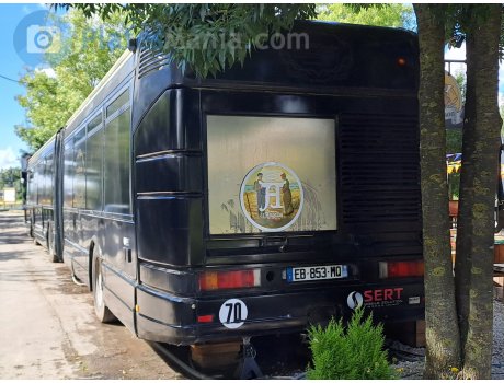 EB-853-MQ, Renault Agora