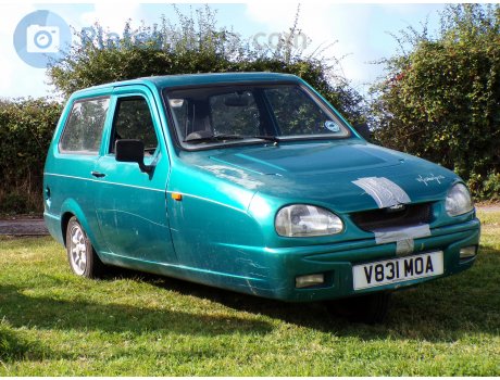 V831 MOA, Reliant Robin