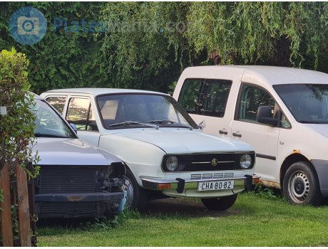 CHA 80-82, Skoda 120