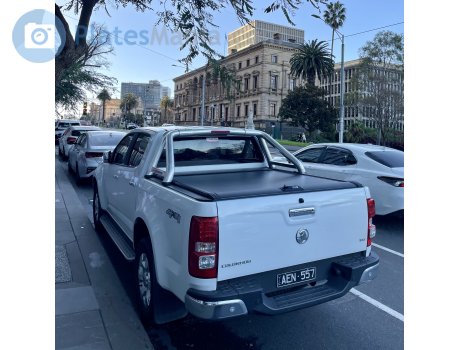 AEN-557, Holden Colorado