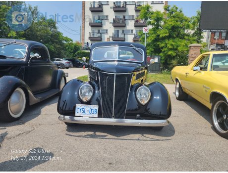 CYSL-038, Ford Model 78