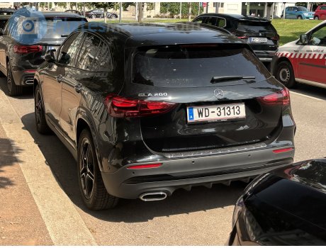 WD-31313, Mercedes-Benz GLA-Klasse