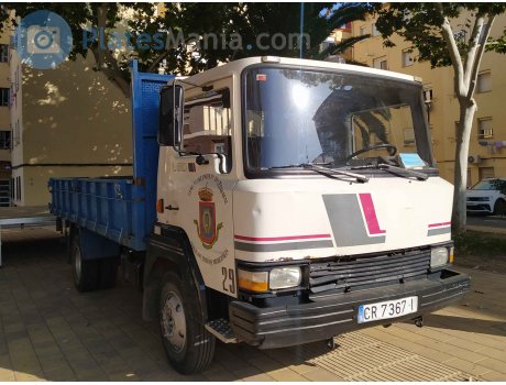 CR 7367 I, Ebro L-Series